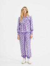 Selected Femme Lara - Bluse - HUSET Men & Women