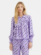 Selected Femme Lara - Bluse - HUSET Men & Women