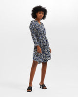 Selected Femme Lina-Damina - Kjole - HUSET Men & Women