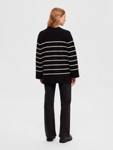 Selected Femme Liva - Lang cardigan - HUSET Men & Women