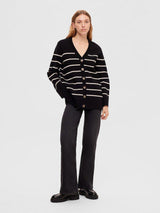 Selected Femme Liva - Lang cardigan - HUSET Men & Women