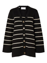 Selected Femme Liva - Lang cardigan - HUSET Men & Women