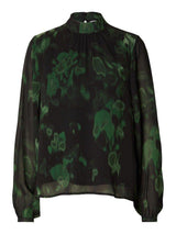 Selected Femme Lula - Bluse - HUSET Men & Women