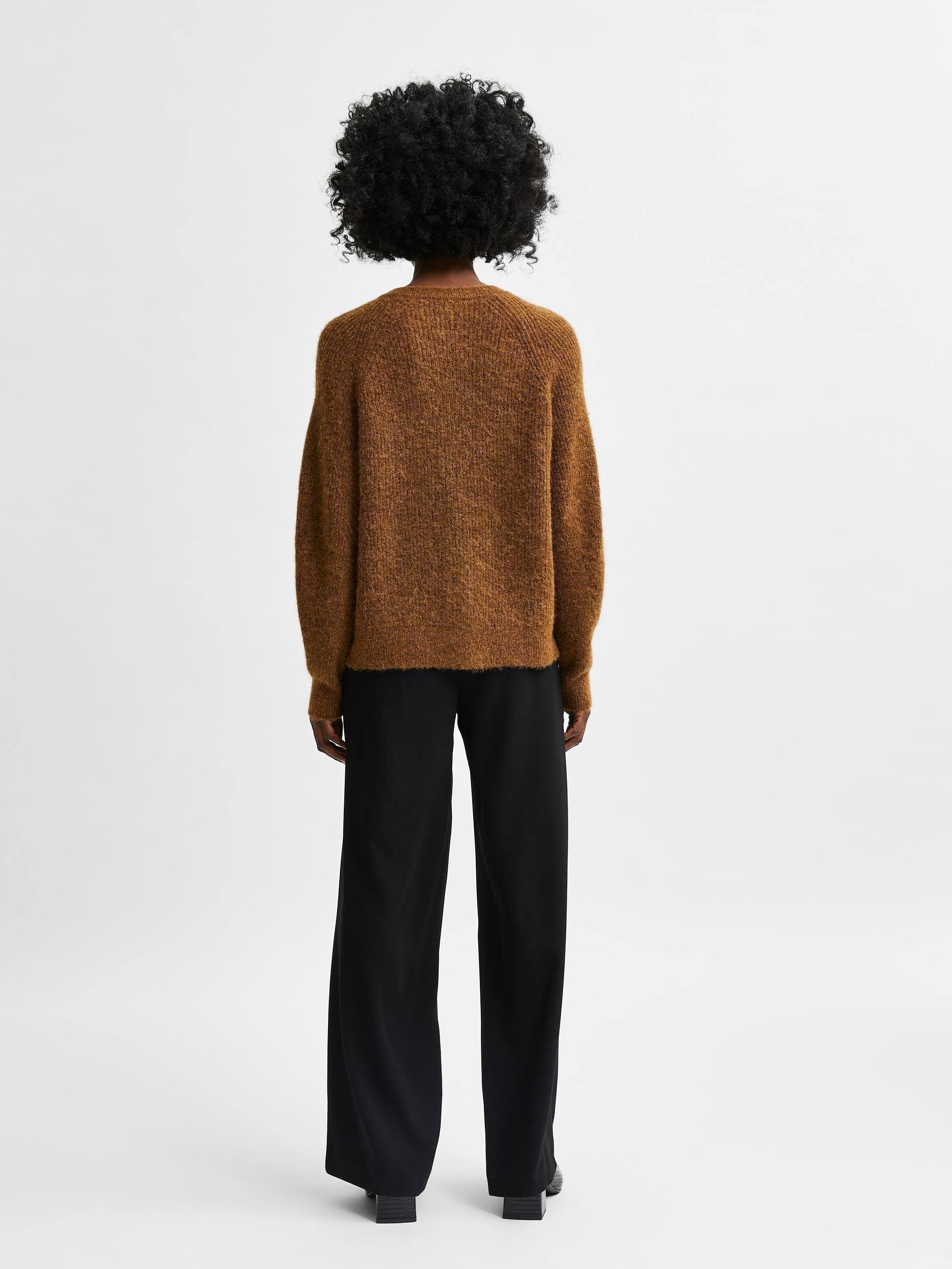 Selected Femme Lulu - Strikket cardigan - HUSET Men & Women