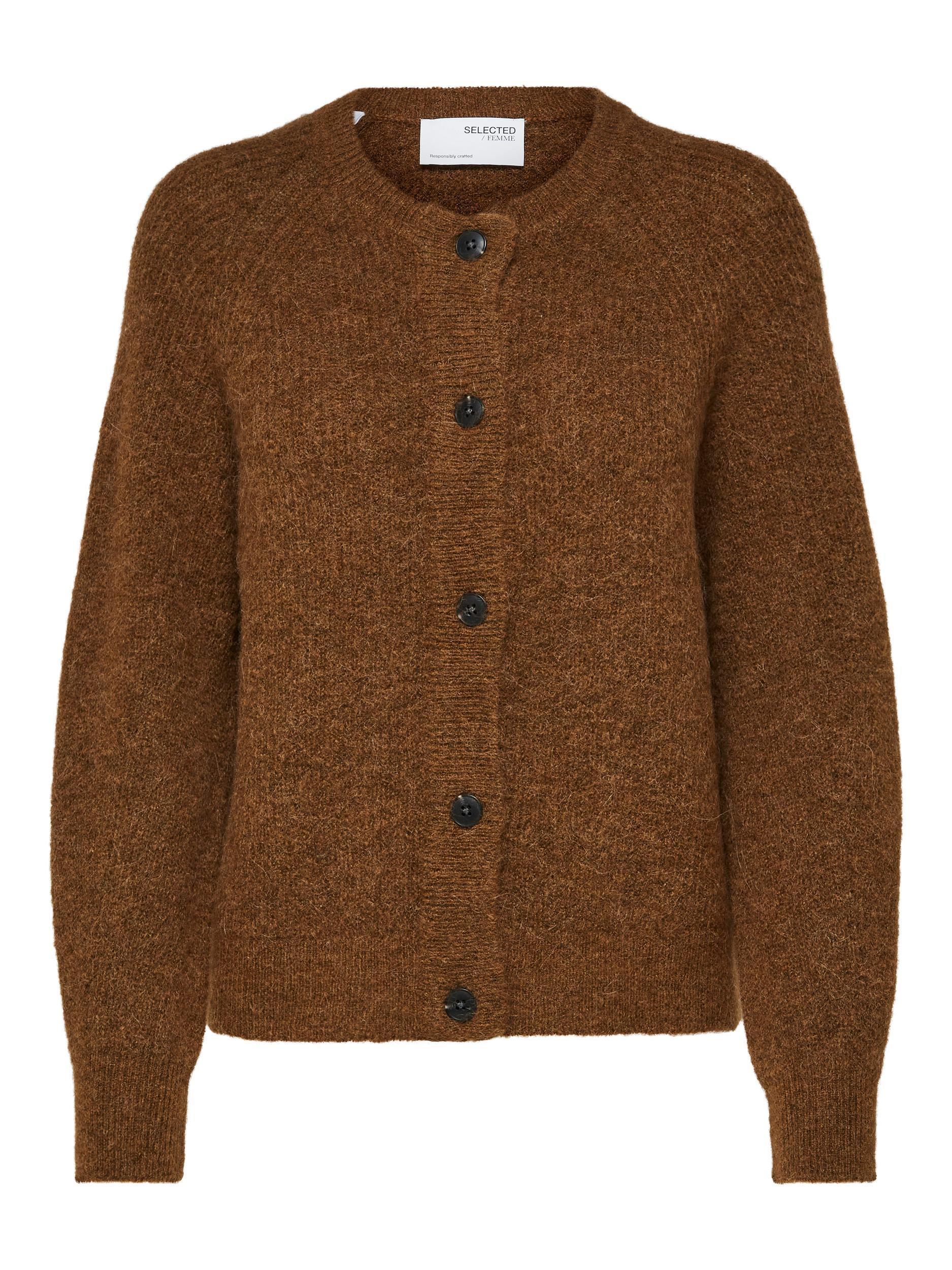 Selected Femme Lulu - Strikket cardigan - HUSET Men & Women