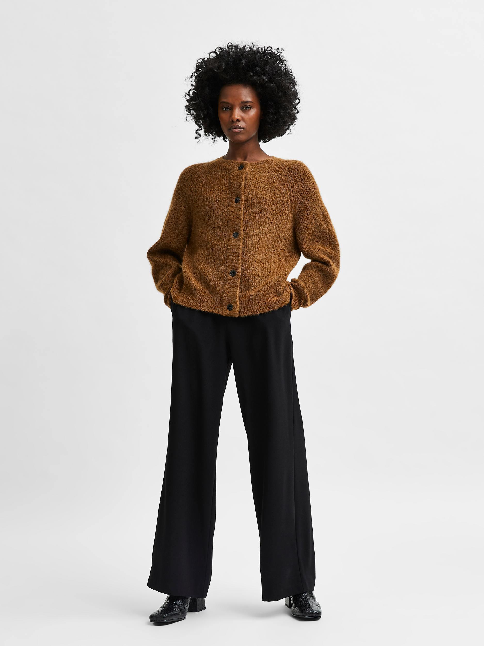 Selected Femme Lulu - Strikket cardigan - HUSET Men & Women