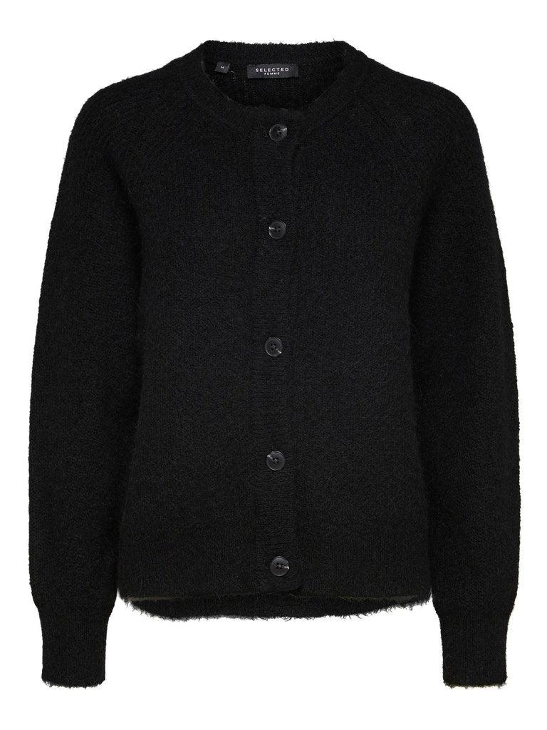 Selected Femme Lulu - Strikket cardigan - HUSET Men & Women