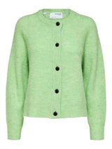 Selected Femme Lulu - Strikket uldcardigan - HUSET Men & Women