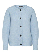Selected Femme Lulu - Strikket uldcardigan - HUSET Men & Women