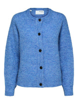 Selected Femme Lulu - Strikket uldcardigan - HUSET Men & Women