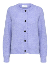 Selected Femme Lulu - Strikket uldcardigan - HUSET Men & Women