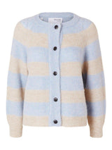 Selected Femme Lulu - Strikket uldcardigan - HUSET Men & Women