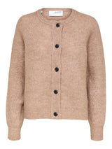 Selected Femme Lulu - Strikket uldcardigan - HUSET Men & Women