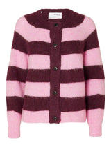 Selected Femme Lulu - Strikket uldcardigan - HUSET Men & Women
