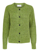 Selected Femme Lulu - Strikket uldcardigan - HUSET Men & Women