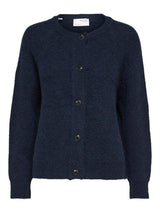 Selected Femme Lulu - Strikket uldcardigan - HUSET Men & Women
