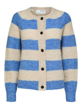 Selected Femme Lulu - Strikket uldcardigan - HUSET Men & Women