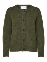 Selected Femme Lulu - Strikket uldcardigan - HUSET Men & Women