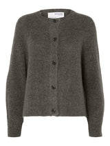 Selected Femme Lulu - Strikket uldcardigan - HUSET Men & Women