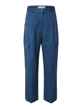 Selected Femme Malene Camma - Cargo bukser - HUSET Men & Women
