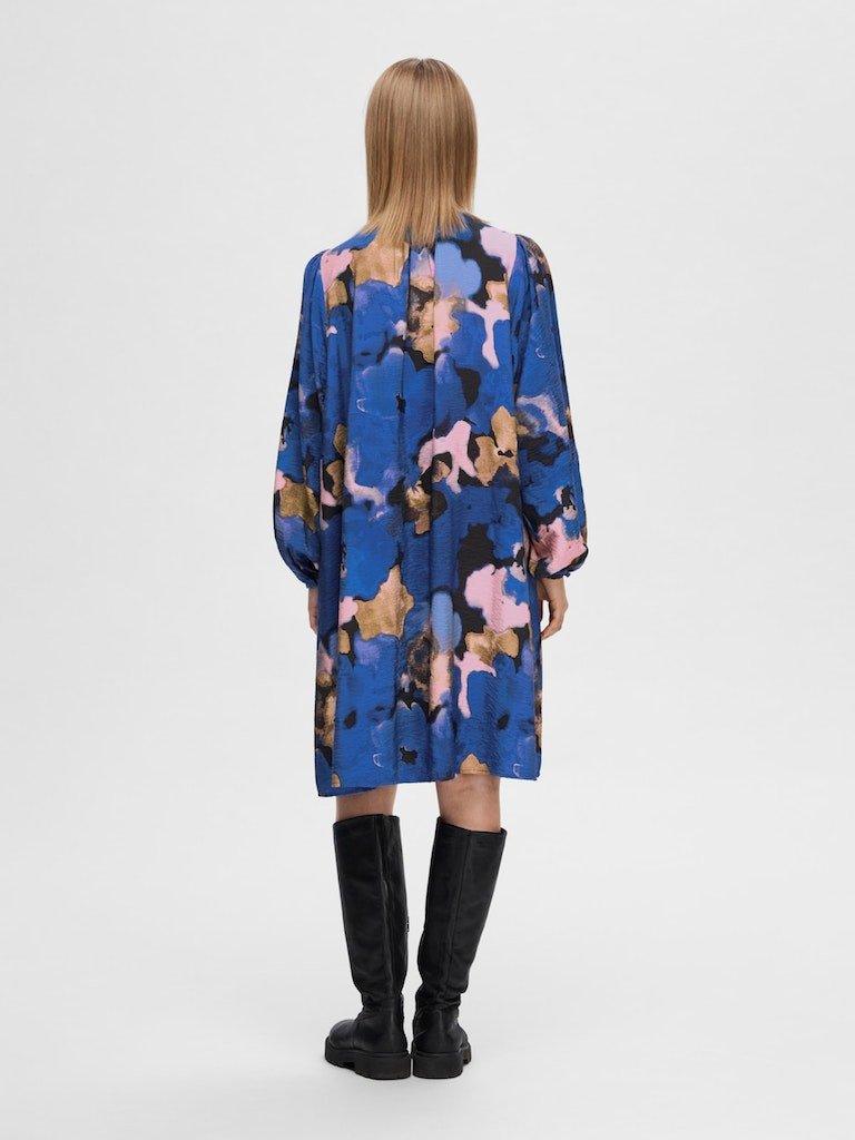 Selected Femme Mariette - Kjole - HUSET Men & Women