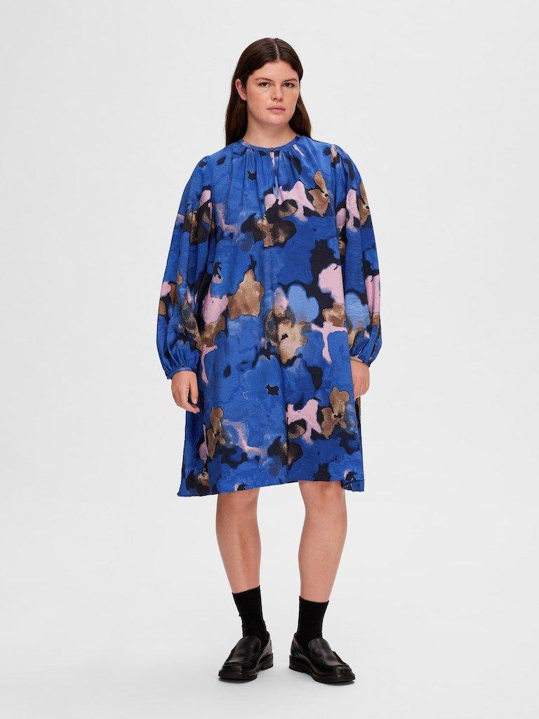 Selected Femme Mariette - Kjole - HUSET Men & Women