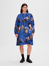 Selected Femme Mariette - Kjole - HUSET Men & Women
