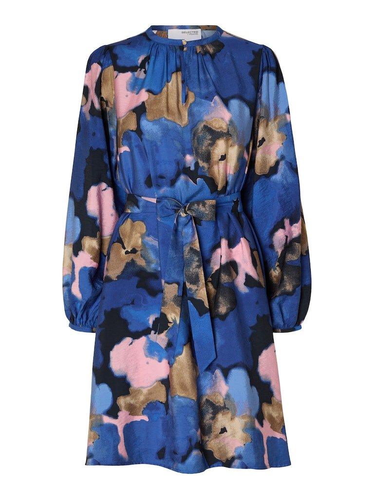 Selected Femme Mariette - Kjole - HUSET Men & Women