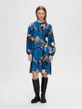 Selected Femme Mariette - Kjole - HUSET Men & Women