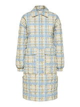 Selected Femme Mia - Vatteret frakke - HUSET Men & Women