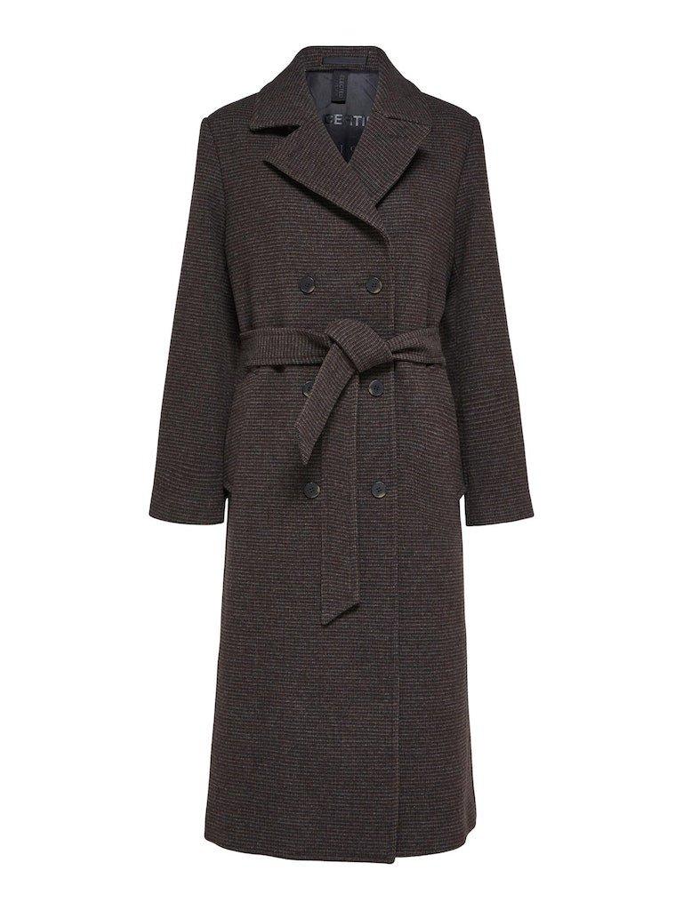 Selected Femme Milo - Uldfrakke - HUSET Men & Women