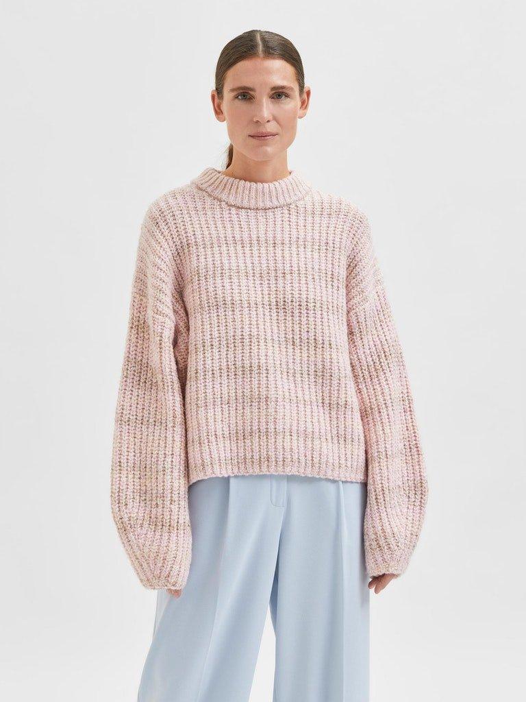 Selected Femme Minda - Strik - HUSET Men & Women