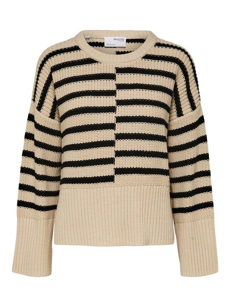 Selected Femme Ming - Strik - HUSET Men & Women