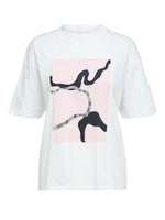 Selected Femme Miralda - Økologisk bomulds t-shirt - HUSET Men & Women (7496661762300)