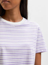Selected Femme My Perfect Tee - T-shirt - HUSET Men & Women