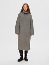 Selected Femme New Elina - Strikkjole - HUSET Men & Women