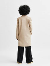 Selected Femme New Sasja - Uld frakke - HUSET Men & Women
