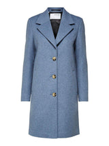Selected Femme New Sasja - Uld frakke - HUSET Men & Women