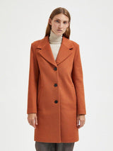 Selected Femme New Sasja - Uld frakke - HUSET Men & Women