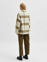 Selected Femme Nikita - Ternet overshirt - HUSET Men & Women