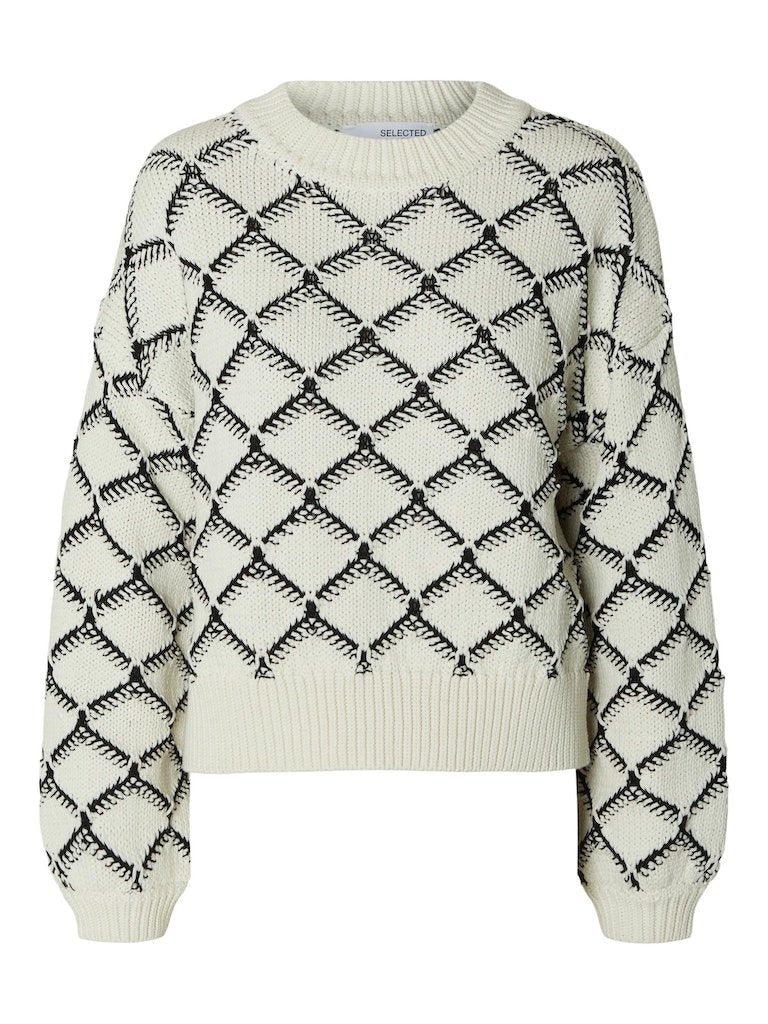 Selected Femme Olivia - Strik - HUSET Men & Women