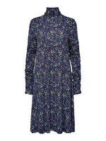Selected Femme Ottilia - Rullekrave kjole - HUSET Men & Women (7573508456700)