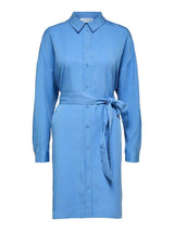 Selected Femme Porta - Skjortekjole - HUSET Men & Women