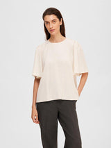 Selected Femme Reya - Top - HUSET Men & Women