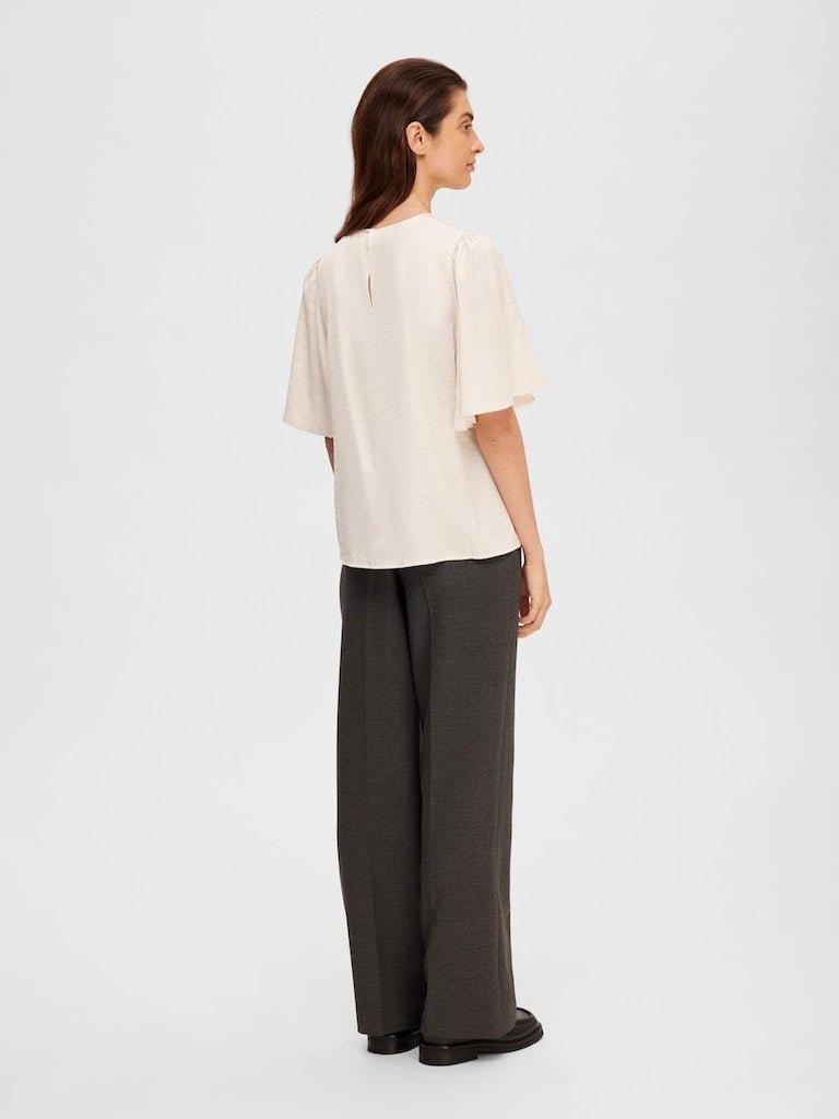 Selected Femme Reya - Top - HUSET Men & Women