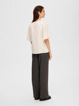 Selected Femme Reya - Top - HUSET Men & Women