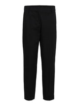 Selected Femme Ria - Cropped bukser mid waist - HUSET Men & Women