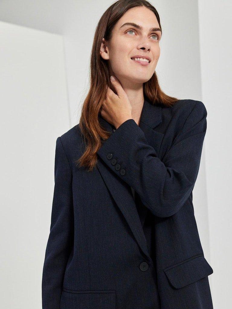 Selected Femme Rita - Blazer - HUSET Men & Women