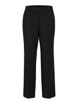 Selected Femme Rita - Bukser m. brede ben mid waist - HUSET Men & Women