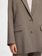 Selected Femme Rita - Relaxed blazer - HUSET Men & Women